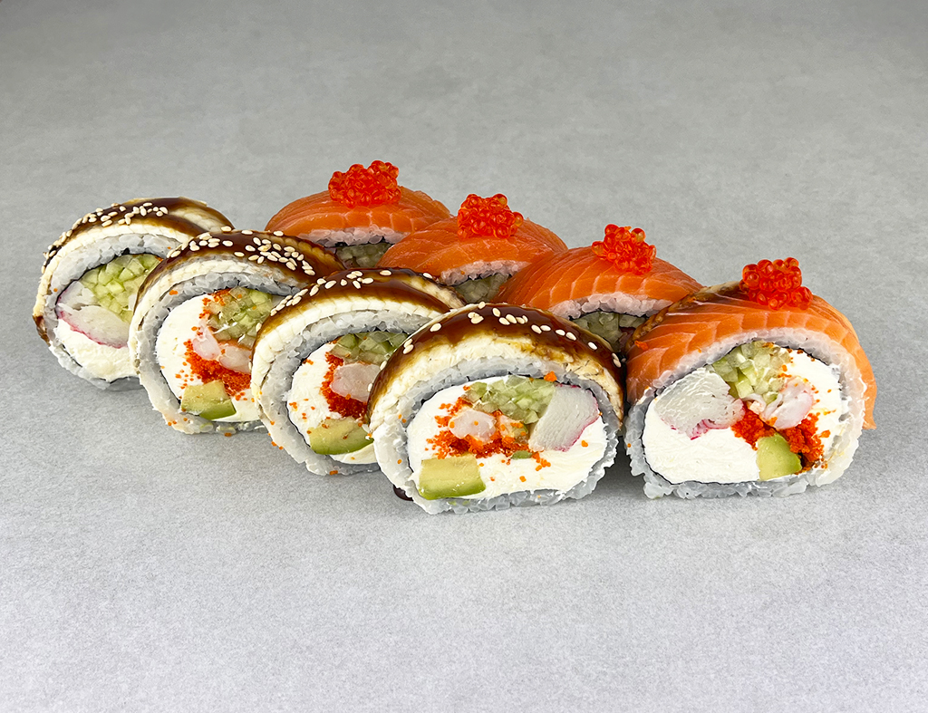 На фото – Рол "Рол Таун" Рол "Рол Таун"