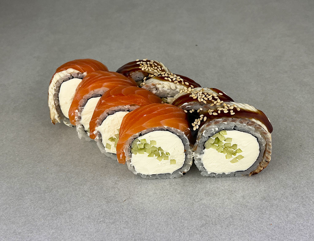 Рол "Філадельфія мікс"