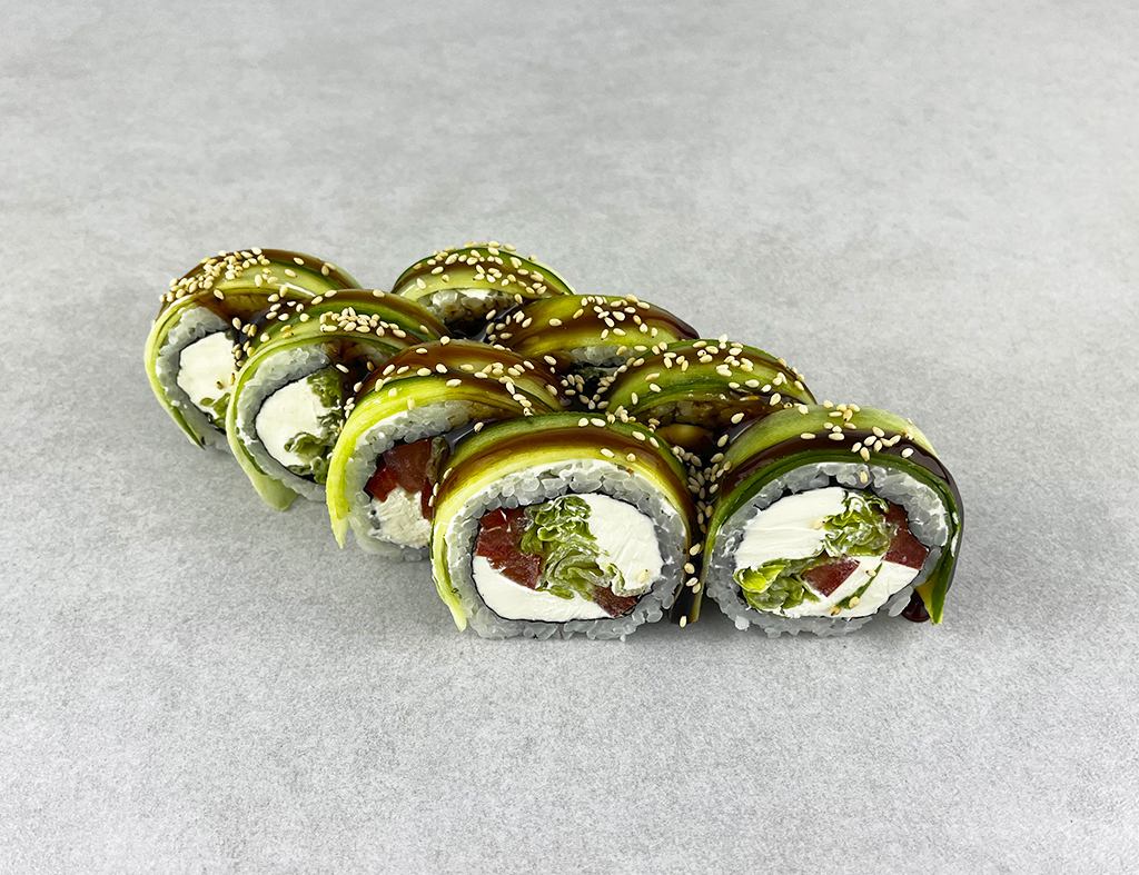 На фото – Рол "Грецький" Рол "Грецький"