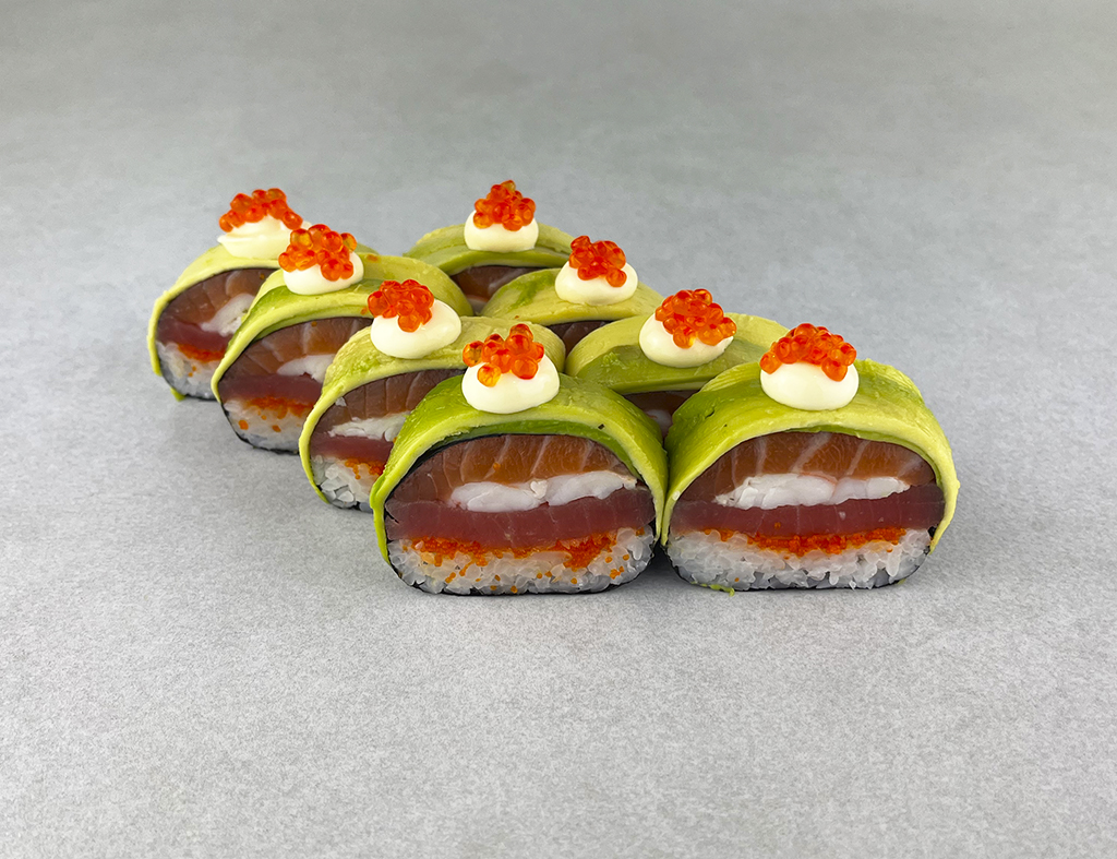 Рол "Мідорі"