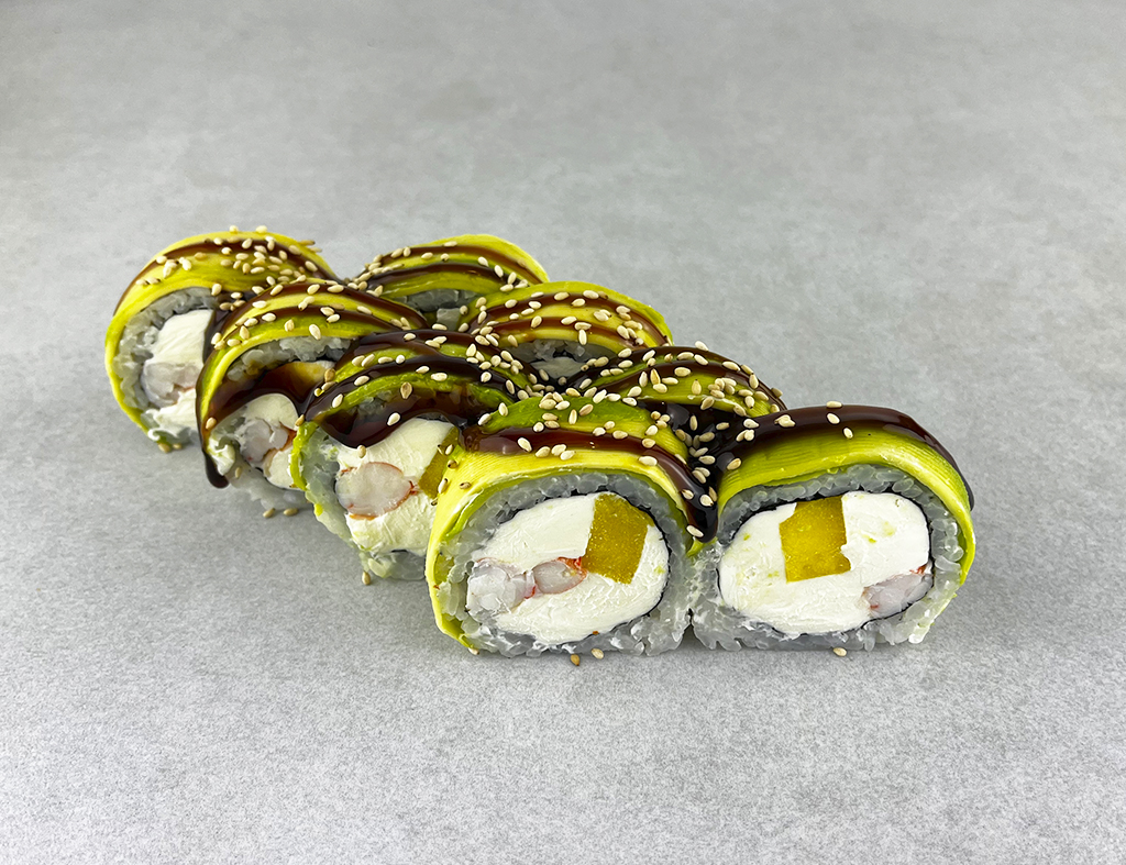 Рол "Бонсай"