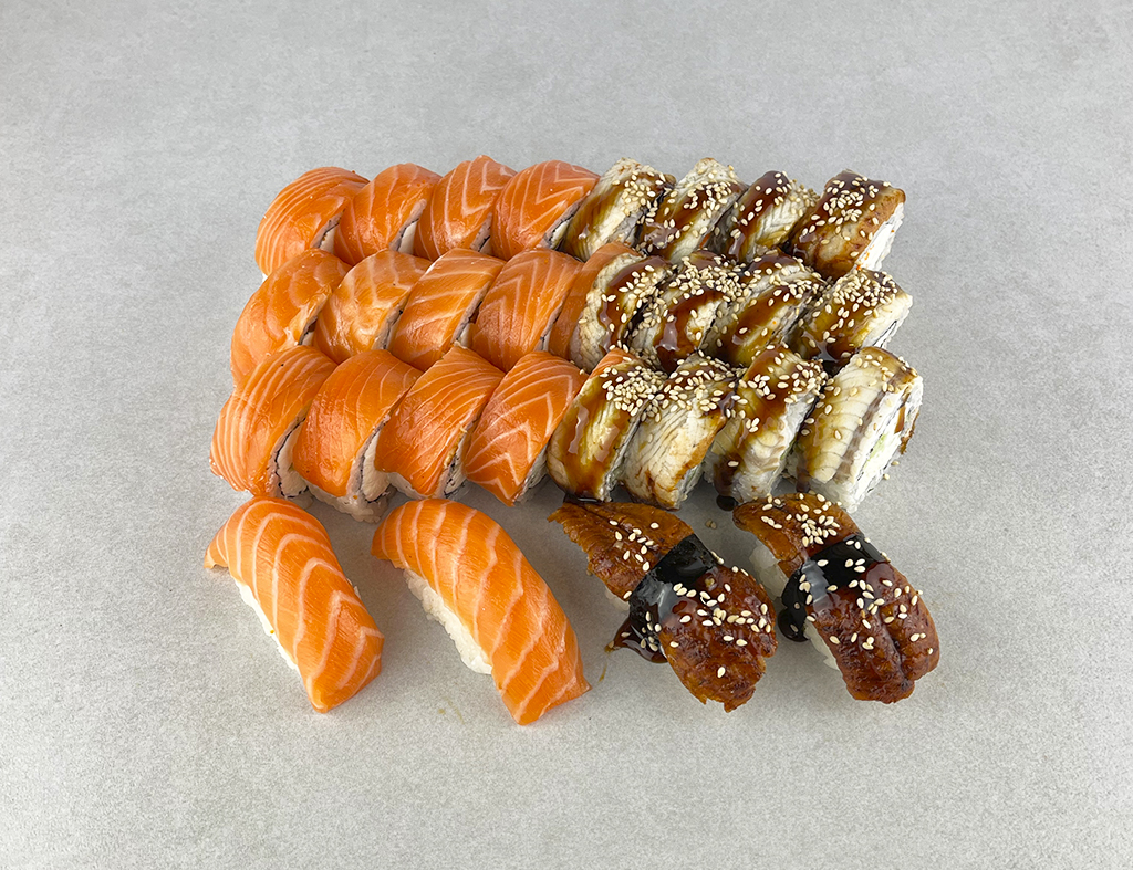 На фото – Набір "Де Люкс" Набір "Де Люкс"