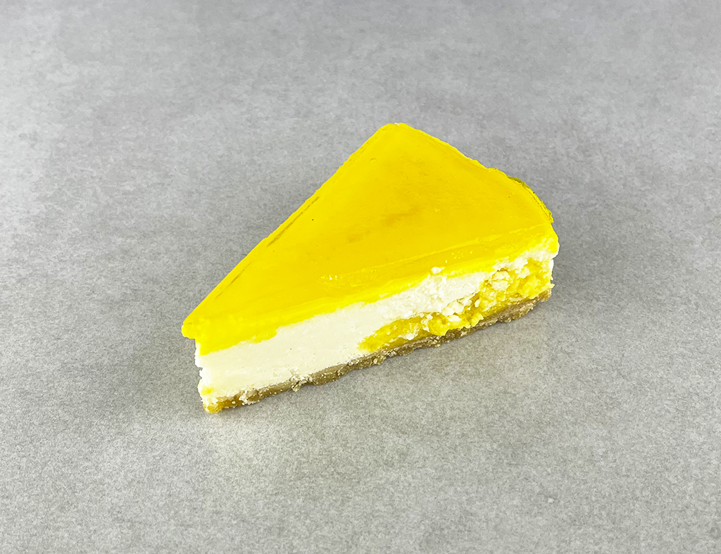 Чізкейк "Лимонний"